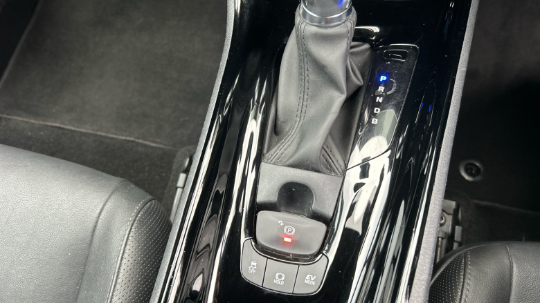 Toyota C-HR 1.8 Hybrid Excel 5dr CVT Hybrid Hatchback